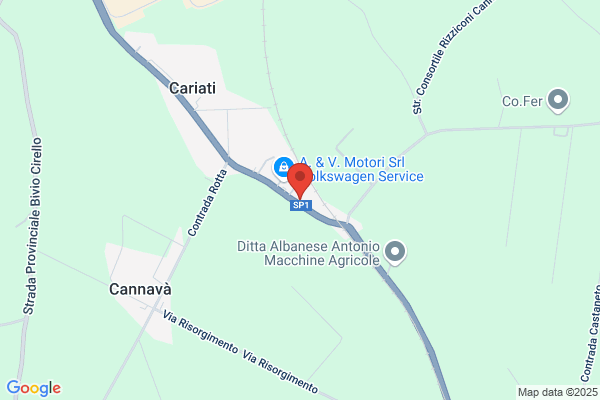 Amplifon Strada Statale 111, Gioia Tauro