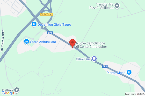 Autodemolizione Cento