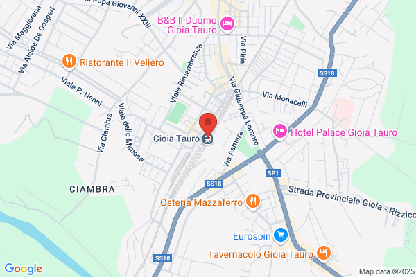 Ferrovie Della Calabria
