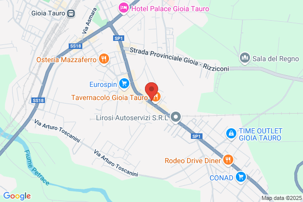 L'Isola Celiaca Gioia Tauro