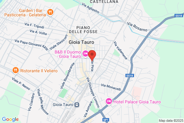 Politeama Di Sturniolo Giuseppe