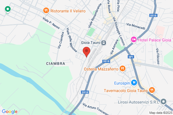 Topoprogram E Service Di Mangione Giuseppe E c. Sas