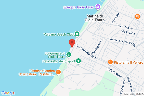 CopaCabana Beach Club Pizzeria Lounge Bar