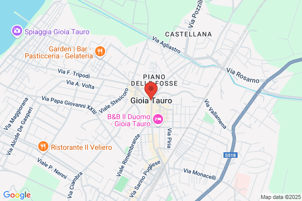 La Cantina Del Barone Sas Di Bova Stefano