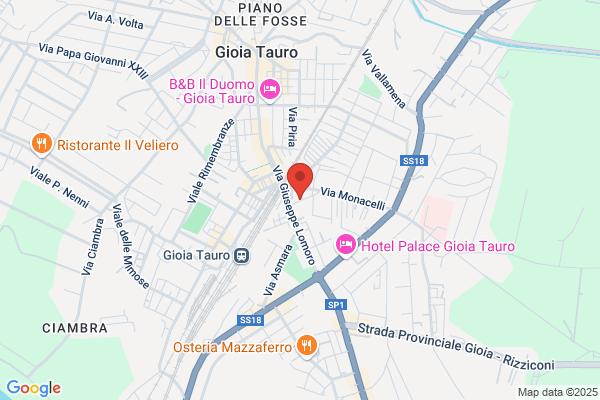Langolo Del Porto Di Beatrice Bova