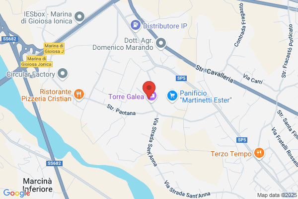 Ristorante Le Grotte di Torre Galea