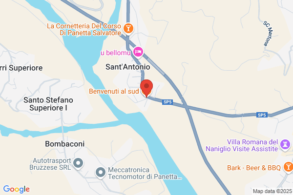 Benvenuti al sud