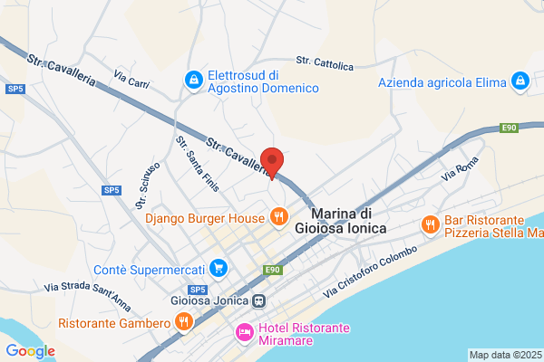 Onoranze Funebri Ieraci Sas