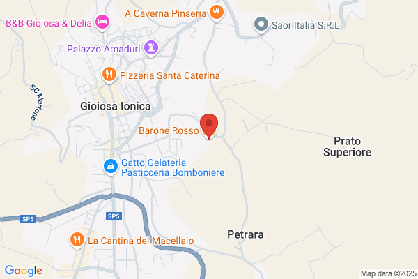 Ristorante Pizzeria Il Barone Rosso