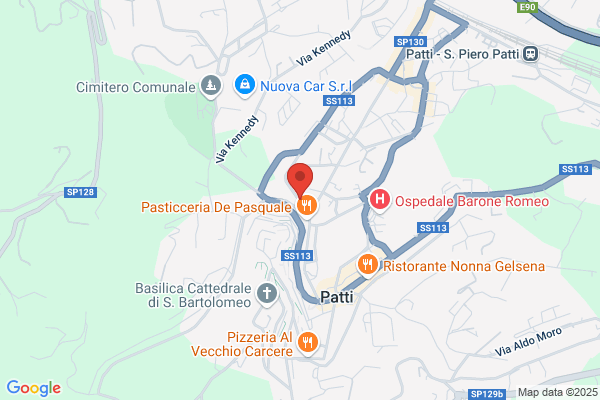 Dott. Maria Ines Orlando Otorinolaringoiatra