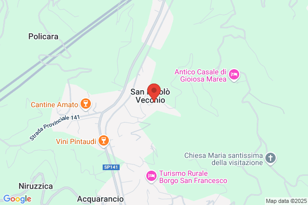 La Genesi di Francesco Fiocco