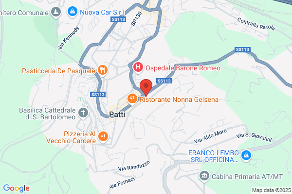 Farmacia Dr.Sse Paratore - Martino (S.N.C.)