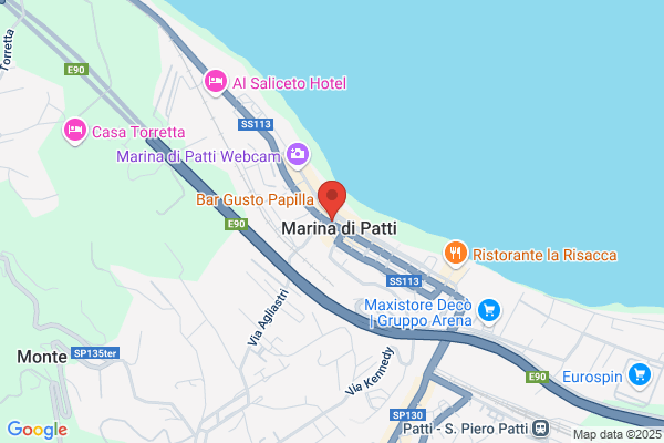 Il Pescatore Shop - Tramontana Pasquale