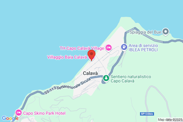 Villaggio Baya Di Calava