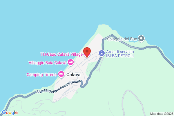 Villaggio Capo Calava
