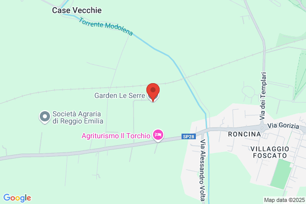Garden Serre S.R.L.