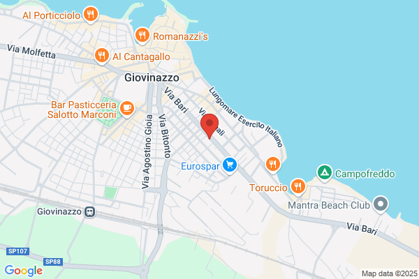Esso Giovinazzo