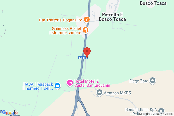 Ip Stazione Di Servizio
