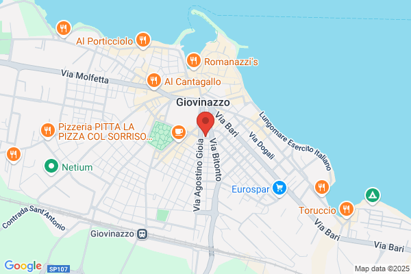 Ottica Visus Di Dagostino Giovanni