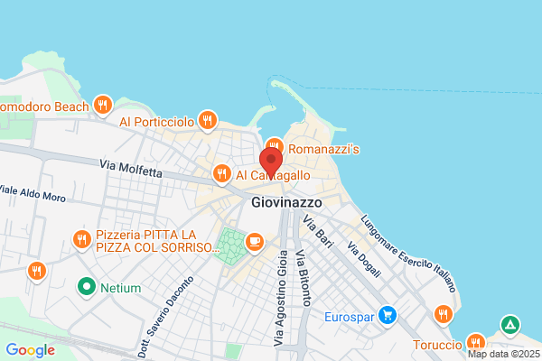 Metallica Del Mezzogiorno Di Lucatorto Elena