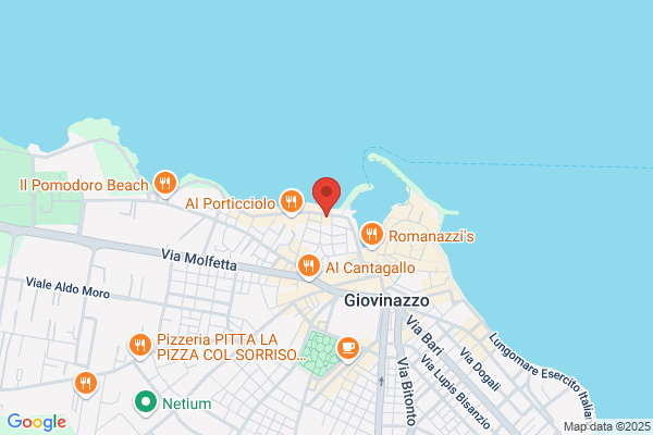 Pizzeria Le Due Antenne Al Porto caldarulo Antonia