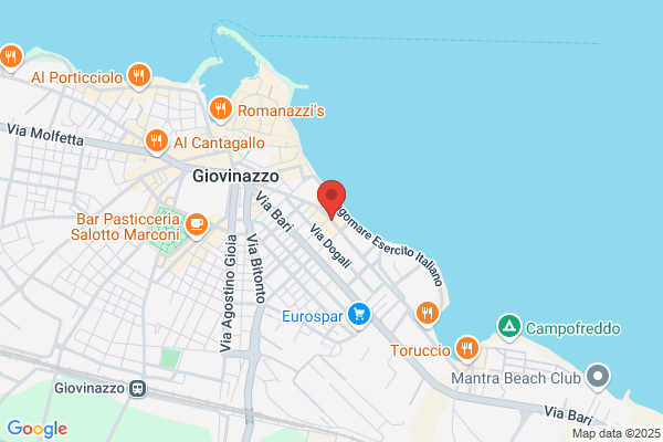 Pizzeria Oltremare