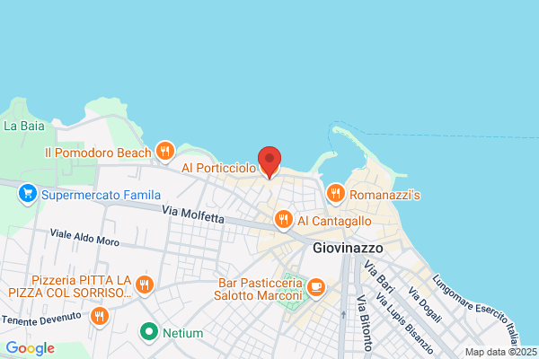Ristorante Pizzeria al Porticciolo