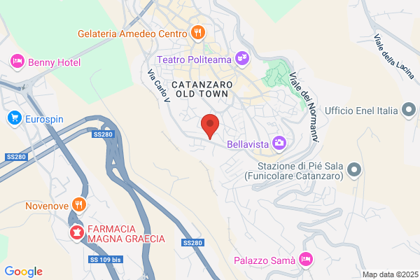Fondazione Tommaso Lo Russo Catanzaro Onlus