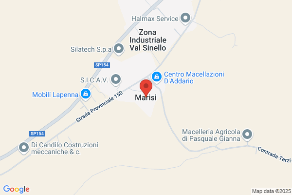 Marisi nicola (Dr.)