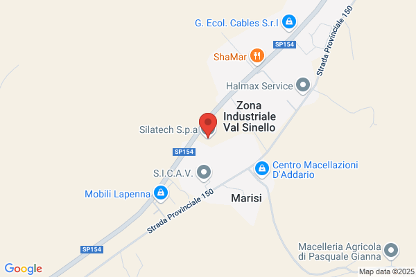Metalmeccanica Assemblaggi Di Marisi Antonio