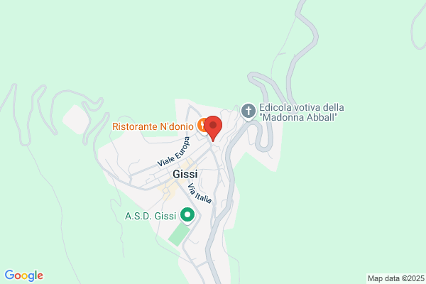 Municipio Di Gissi