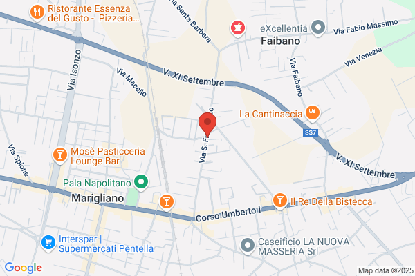 Les Enfantes Di Vian Sas