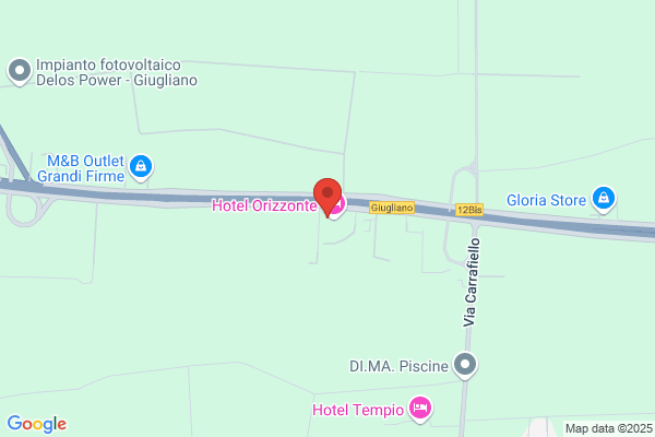 Hotel Orchidea Sas Di Stanomir Florica Mihaela