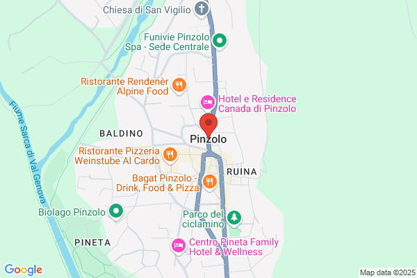 Pinzolo vincenzo