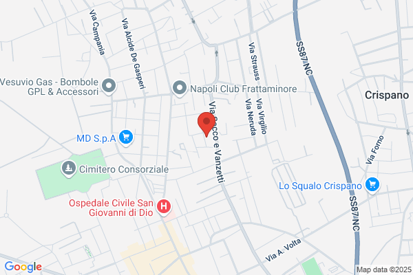 Regione Campania Centro Moscati