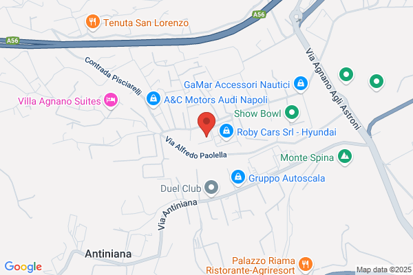 MOTO GUZZI club NAPOLI