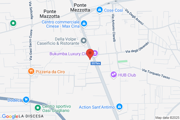 Officina Cammisa Di Cammisa Candeloro E C. s.N.C.