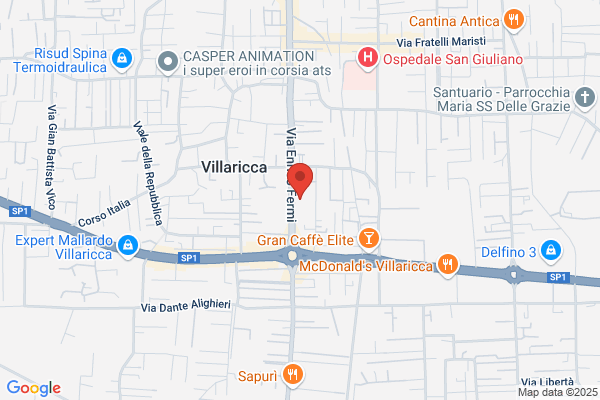 Societa Pensionato Villa S.Giuseppe & C. S.A.S