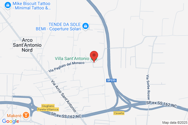 Villa S.Antonio S.A.S. Di Ciccarelli Anna & C.
