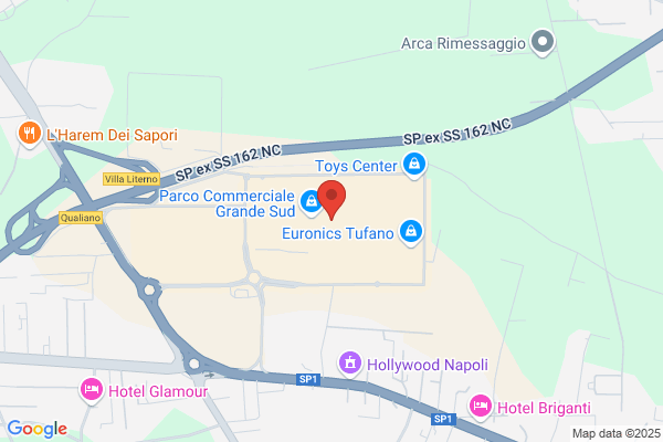 Vodafone Store | Parco Commerciale Grande Sud