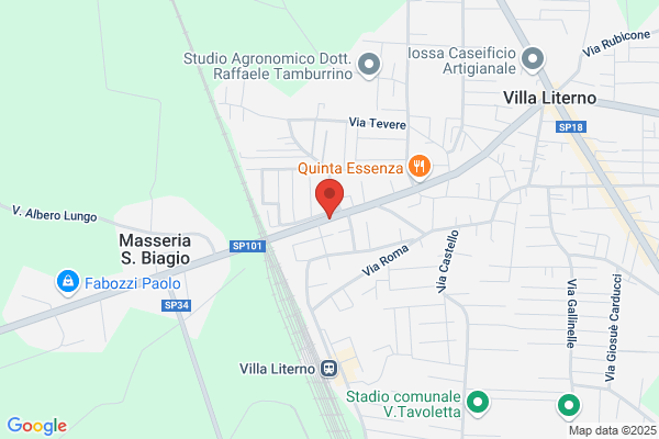 G F G Costruzioni Generali S.R.L.