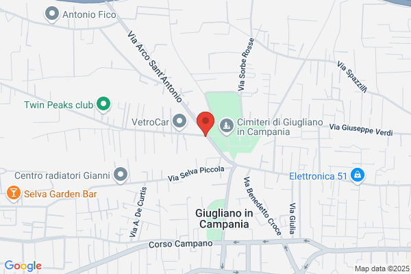 Ferrotecnica Sas Di Maglione Gianfranco