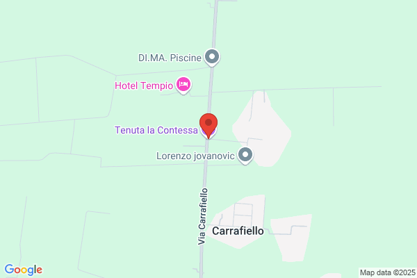 Tenuta La Contessaville X Ricevimenti