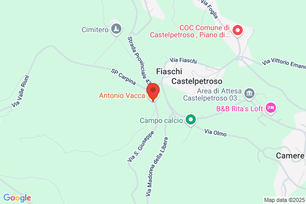 Vacca antonio