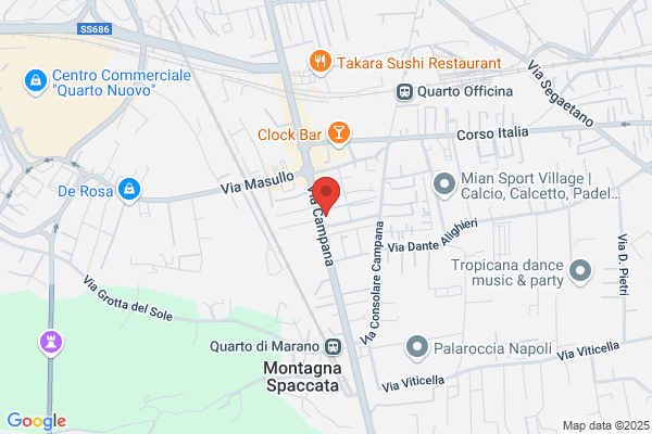 Primo Emporio Di Mauro Salvatore E C. Sas