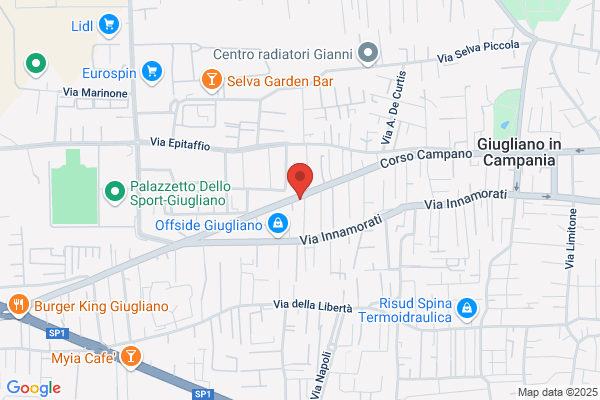 Na.Ro.Ma S.A.S. Di Napolano Rosa