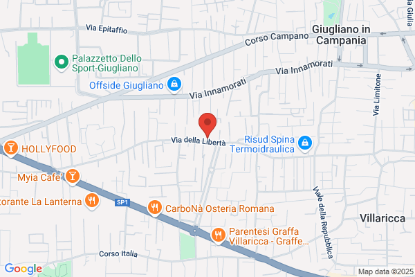 Super Top Detersivi Giugliano
