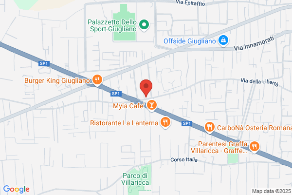 CAFFETTERIA DEL PRETE