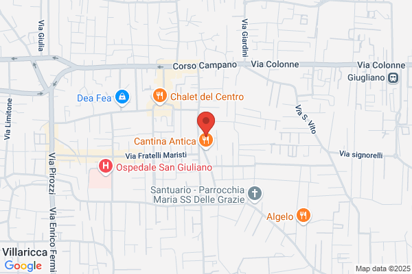 Fontecredito Di Palma Giuseppe