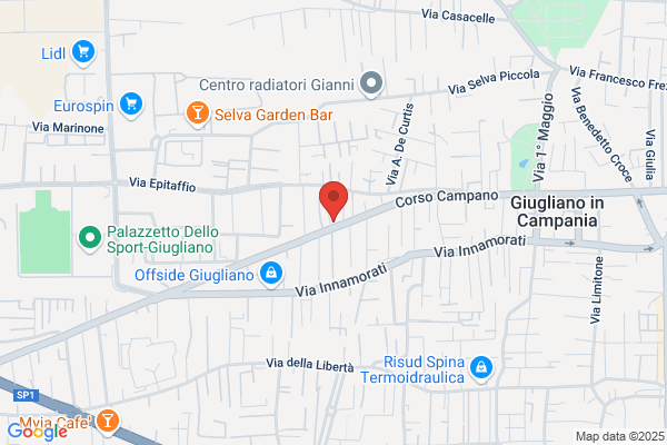 La Casa Della Pizza Di Caputi Maddalena Maddalena